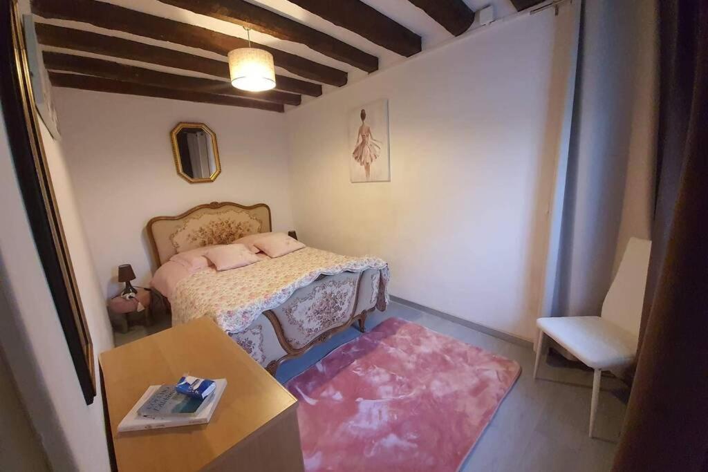 Chaumiere Du Chateau D'O Et Sa Mini Ferme ,Gite 21Couchages Goupil-Othon Ngoại thất bức ảnh